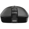 Мишка Canyon Cutlass Wireless USB Black (CND-SGMW11B)