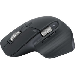 Мишка Logitech MX Master 3S Performance Bluetooth Graphite (910-007501)