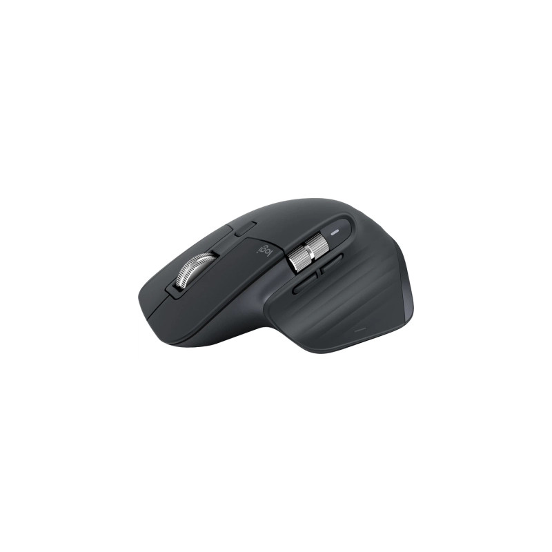 Мишка Logitech MX Master 3S Performance Bluetooth Graphite (910-007501)