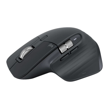 Мишка Logitech MX Master 3S Performance Bluetooth Graphite (910-007501)