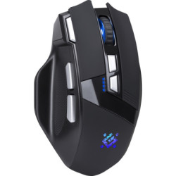 Мишка Defender Knight GM-885 Wireless Black (52885)