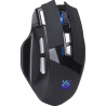 Мишка Defender Knight GM-885 Wireless Black (52885)