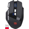 Мишка Defender Knight GM-885 Wireless Black (52885)