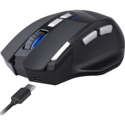 Мишка Defender Knight GM-885 Wireless Black (52885)