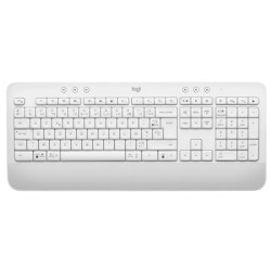 Комплект Logitech Signature MK650 Combo for Business UA Off-White (920-011032)