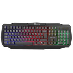 Комплект Xtrike ME CM-406 USB Black (CM-406)