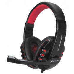 Комплект Xtrike ME CM-406 USB Black (CM-406)