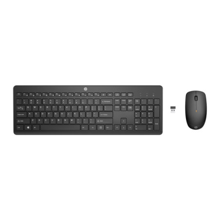 Комплект HP 235 Combo Wireless UA Black (1Y4D0UT)