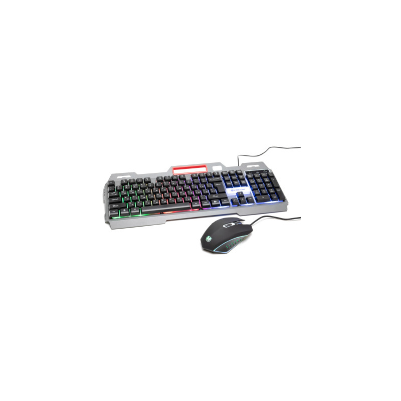 Комплект Hölmer SG-01 USB UA Black (SG-01)