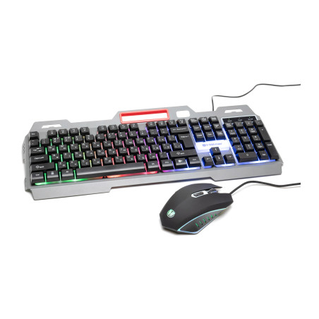 Комплект Hölmer SG-01 USB UA Black (SG-01)