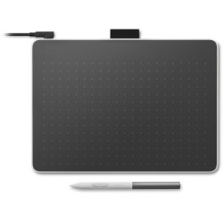 Графічний планшет Wacom One M Bluetooth (CTC6110WLW1B)