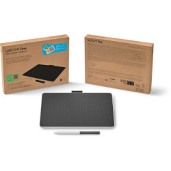 Графічний планшет Wacom One M Bluetooth (CTC6110WLW1B)