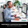 Навушники Logitech PC 960 Stereo Headset USB (981-000100)