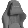 Крісло ігрове Hator Darkside 3M Fabric Grey (HTC3016M)