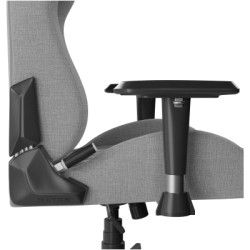 Крісло ігрове Hator Darkside 3M Fabric Grey (HTC3016M)