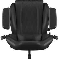 Крісло ігрове Hator Darkside 3M PU Black (HTC3000M)