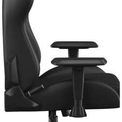 Крісло ігрове Hator Darkside 3M PU Black (HTC3000M)