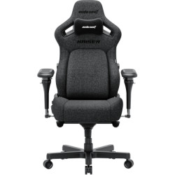 Крісло ігрове Anda Seat Kaiser 4 V2 Fabric Size XL Dark Gray (AD12YDDC-XLL-20-GB-CF-03)