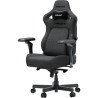 Крісло ігрове Anda Seat Kaiser 4 V2 Fabric Size XL Dark Gray (AD12YDDC-XLL-20-GB-CF-03)