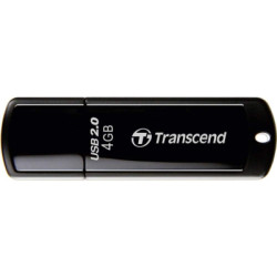 USB флеш накопичувач Transcend 4Gb JetFlash 350 (TS4GJF350)