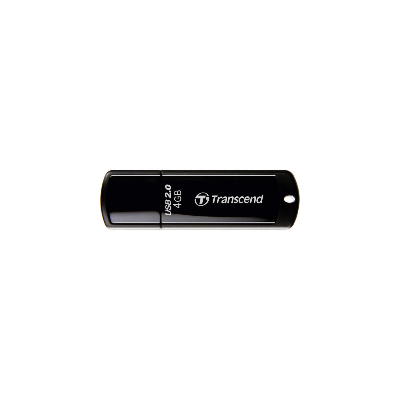 USB флеш накопичувач Transcend 4Gb JetFlash 350 (TS4GJF350)