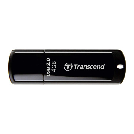 USB флеш накопичувач Transcend 4Gb JetFlash 350 (TS4GJF350)