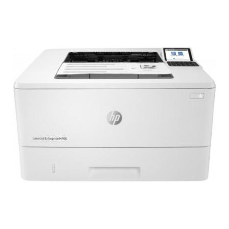Лазерний принтер HP LaserJet Enterprise M406dn (3PZ15A)