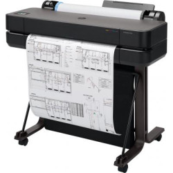 Плоттер HP DesignJet T630, 24'' c WiFi (5HB09D)