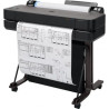 Плоттер HP DesignJet T630, 24'' c WiFi (5HB09D)