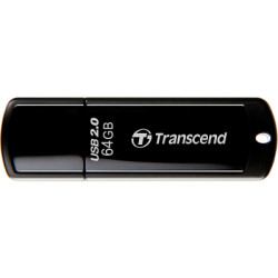 USB флеш накопичувач Transcend 64Gb JetFlash 350 (TS64GJF350)
