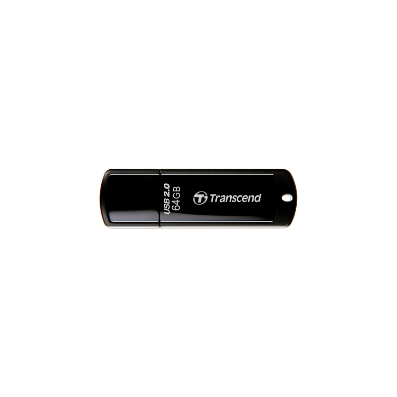 USB флеш накопичувач Transcend 64Gb JetFlash 350 (TS64GJF350)