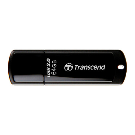 USB флеш накопичувач Transcend 64Gb JetFlash 350 (TS64GJF350)