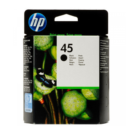 Картридж HP DJ No. 45 Black (51645AE)