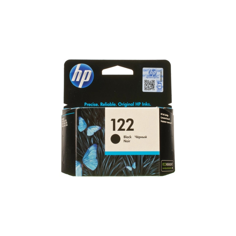 Картридж HP DJ No.122 Black, DJ 2050 (CH561HE)
