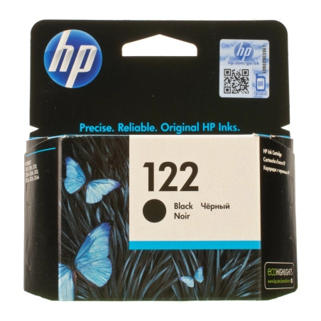 Картридж HP DJ No.122 Black, DJ 2050 (CH561HE)