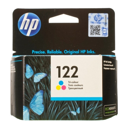 Картридж HP DJ No.122 color, DJ 2050 (CH562HE)