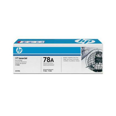 Картридж HP LJ  78A P1566/ 1606DN (CE278A)