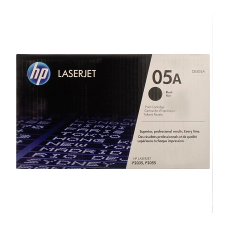 Картридж HP LJ  05A P2035/P2055d/2055dn (CE505A)