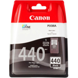 Картридж Canon PG-440 Black для PIXMA MG2140/3140 (5219B001)