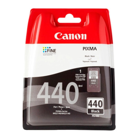 Картридж Canon PG-440 Black для PIXMA MG2140/3140 (5219B001)