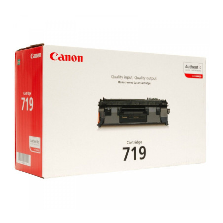 Картридж Canon 719 Black LBP-6300dn/6650dn/MF5580 (3479B002)