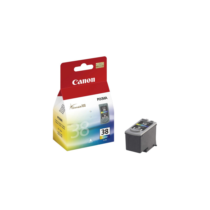 Картридж Canon CL-38 Color (2146B001/2146B005/21460001)