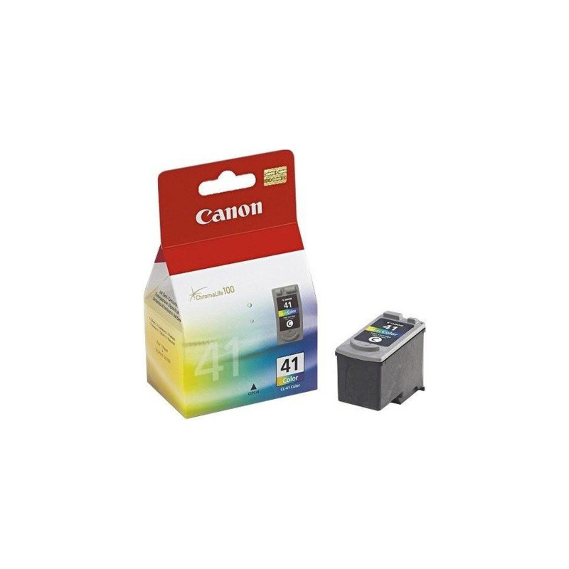 Картридж Canon CL-41 Color (0617B001/0617B025/06170001)