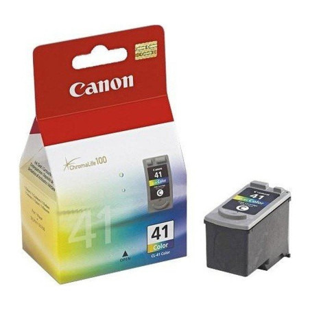 Картридж Canon CL-41 Color (0617B001/0617B025/06170001)