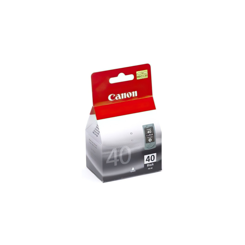 Картридж Canon PG-40 Black (0615B001/0615B025/06150001)
