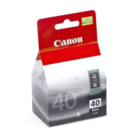 Картридж Canon PG-40 Black (0615B001/0615B025/06150001)