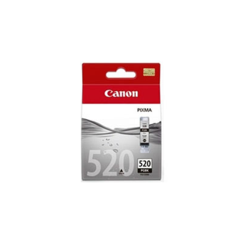 Картридж Canon PGI-520 Black 19ml (2932B001/2932B004)