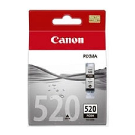 Картридж Canon PGI-520 Black 19ml (2932B001/2932B004)