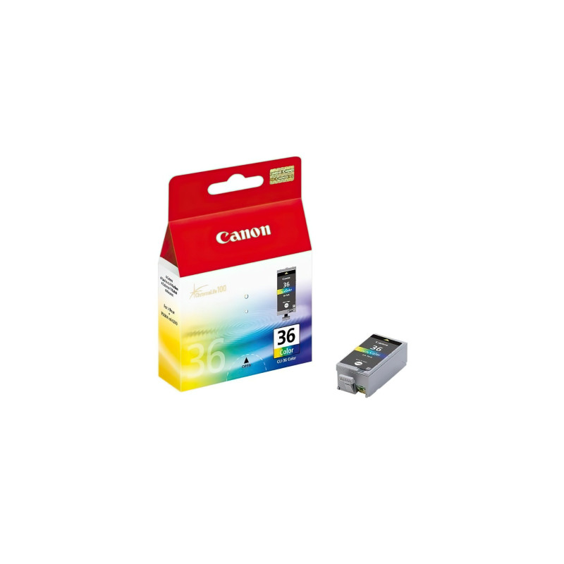 Картридж CLI-36 цв. PIXMA iP100 Canon (1511B001)