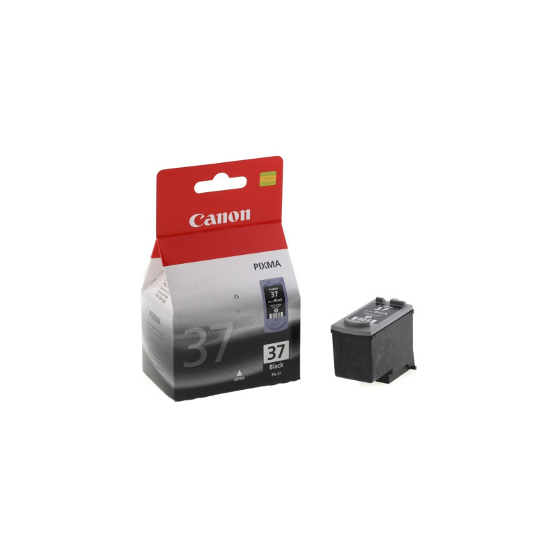 Картридж Canon PG-37 Black (2145B001/2145B005/21450001)